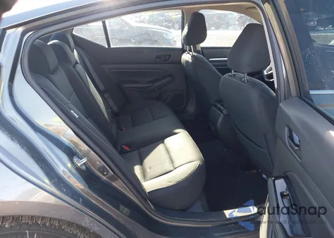 2023 Nissan Altima Sv Fwd z USA, uszkodzony, nr VIN 1N4BL4DV7PN341508